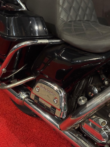 HARLEY DAVIDSON ELECTRA GLIDE ULTRA CLASSIC /2008 EXCLUSIVO VEÍCULOS SANTA CRUZ DO SUL / Carros no Vale