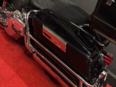 HARLEY DAVIDSON ELECTRA GLIDE ULTRA CLASSIC /2008 EXCLUSIVO VEÍCULOS SANTA CRUZ DO SUL / Carros no Vale