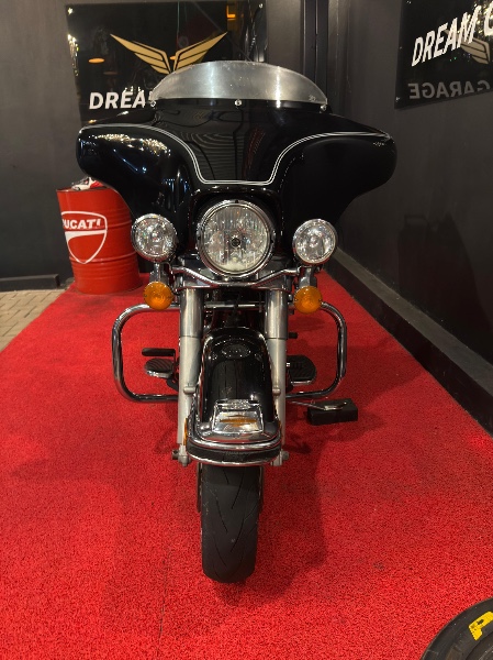 HARLEY DAVIDSON ELECTRA GLIDE ULTRA CLASSIC /2008 EXCLUSIVO VEÍCULOS SANTA CRUZ DO SUL / Carros no Vale