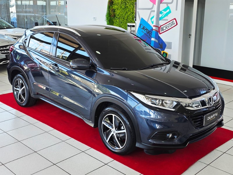 HONDA HR-V 1.8 16V FLEX EXL 4P AUTOMÁTICO 2020/2020 DUARTE VEÍCULOS PORTO ALEGRE / Carros no Vale