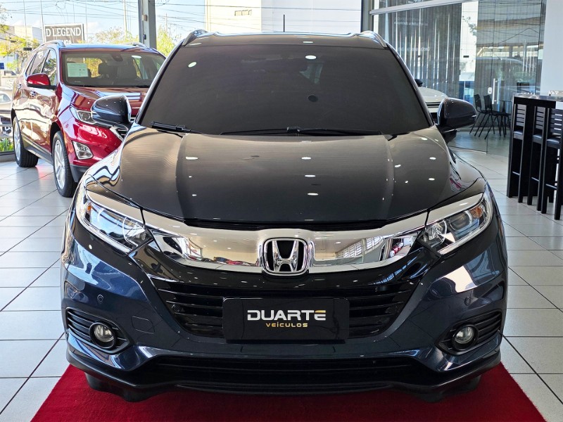 HONDA HR-V 1.8 16V FLEX EXL 4P AUTOMÁTICO 2020/2020 DUARTE VEÍCULOS PORTO ALEGRE / Carros no Vale
