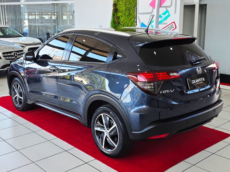 HONDA HR-V 1.8 16V FLEX EXL 4P AUTOMÁTICO 2020/2020 DUARTE VEÍCULOS PORTO ALEGRE / Carros no Vale