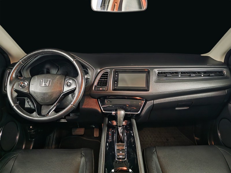 HONDA HR-V 1.8 16V FLEX EXL 4P AUTOMÁTICO 2020/2020 DUARTE VEÍCULOS PORTO ALEGRE / Carros no Vale