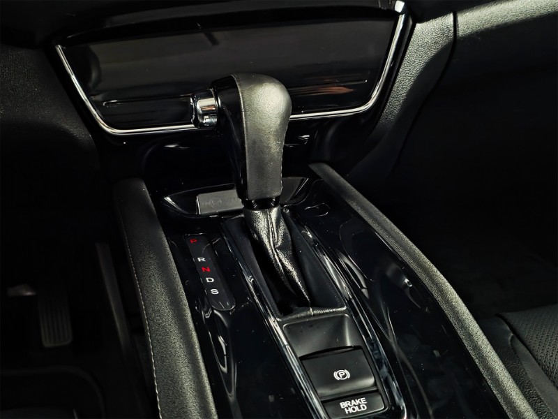 HONDA HR-V 1.8 16V FLEX EXL 4P AUTOMÁTICO 2020/2020 DUARTE VEÍCULOS PORTO ALEGRE / Carros no Vale