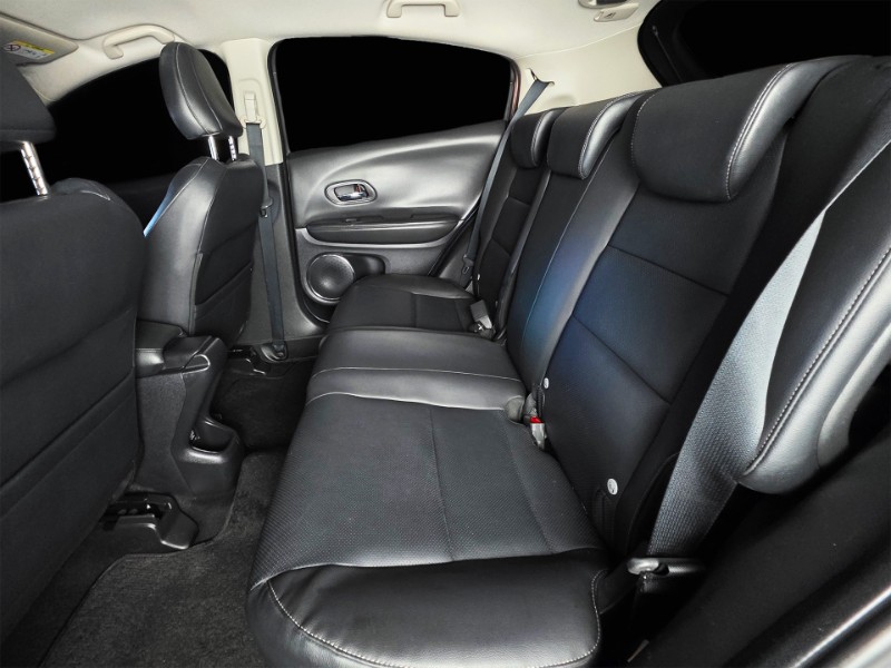 HONDA HR-V 1.8 16V FLEX EXL 4P AUTOMÁTICO 2020/2020 DUARTE VEÍCULOS PORTO ALEGRE / Carros no Vale