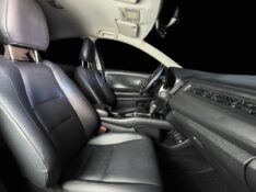 HONDA HR-V 1.8 16V FLEX EXL 4P AUTOMÁTICO 2020/2020 DUARTE VEÍCULOS PORTO ALEGRE / Carros no Vale