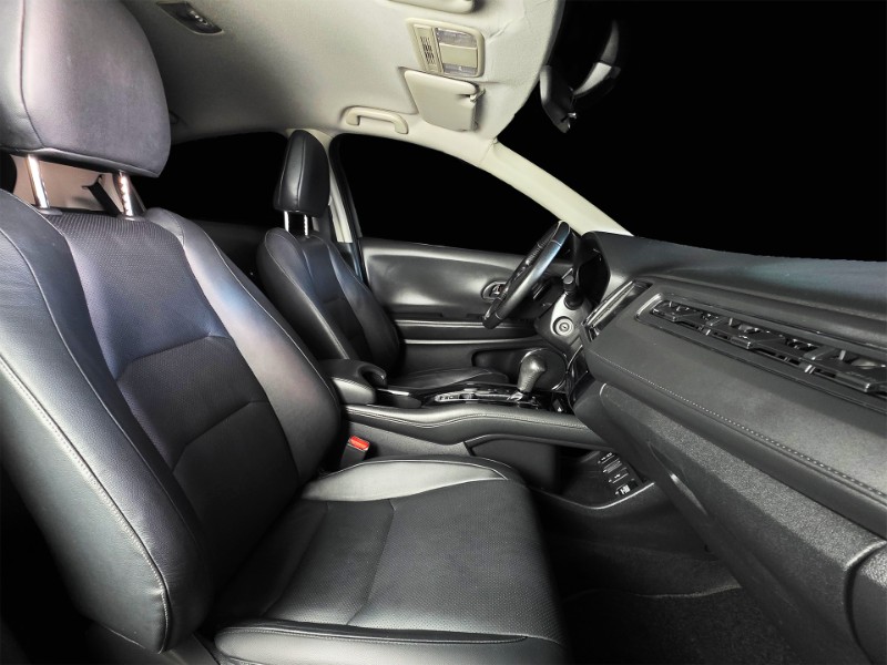 HONDA HR-V 1.8 16V FLEX EXL 4P AUTOMÁTICO 2020/2020 DUARTE VEÍCULOS PORTO ALEGRE / Carros no Vale