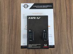 HONDA HR-V 1.8 16V FLEX EXL 4P AUTOMÁTICO 2020/2020 DUARTE VEÍCULOS PORTO ALEGRE / Carros no Vale