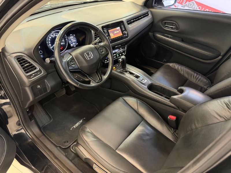 HONDA HRV EX CVT 2017/2017 LUCAS AUTOMÓVEIS BOM RETIRO DO SUL / Carros no Vale