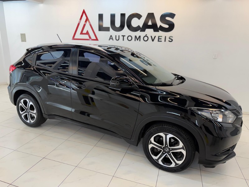 HONDA HRV EX CVT 2017/2017 LUCAS AUTOMÓVEIS BOM RETIRO DO SUL / Carros no Vale