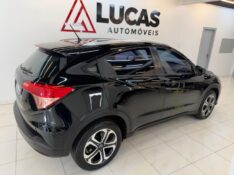 HONDA HRV EX CVT 2017/2017 LUCAS AUTOMÓVEIS BOM RETIRO DO SUL / Carros no Vale