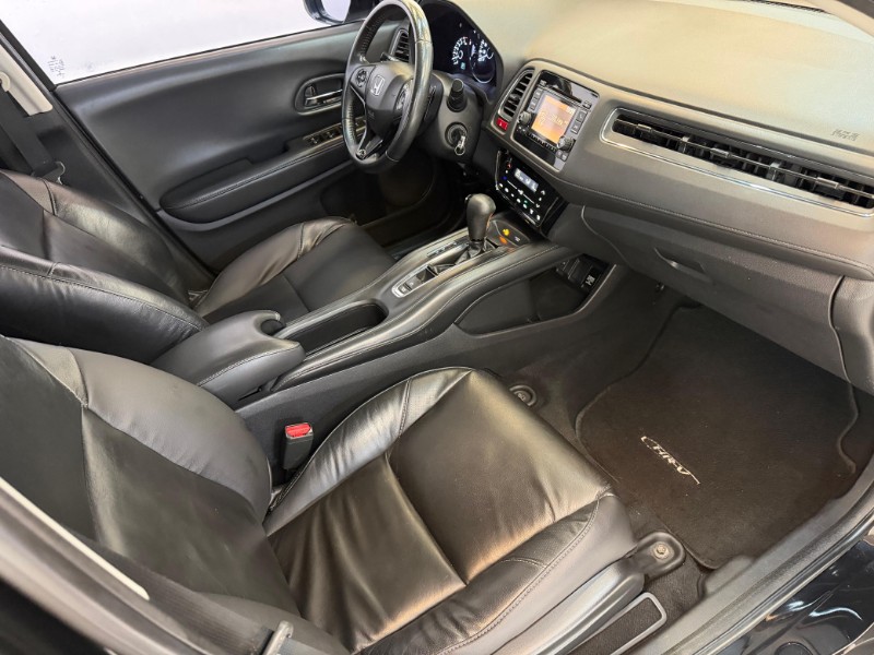 HONDA HRV EX CVT 2017/2017 LUCAS AUTOMÓVEIS BOM RETIRO DO SUL / Carros no Vale