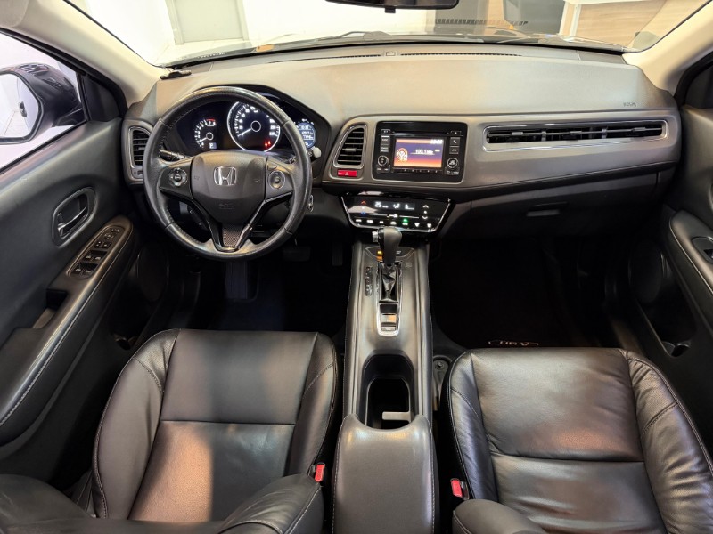 HONDA HRV EX CVT 2017/2017 LUCAS AUTOMÓVEIS BOM RETIRO DO SUL / Carros no Vale
