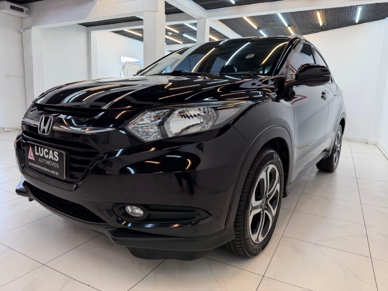 HONDA HRV EX CVT 2017/2017 LUCAS AUTOMÓVEIS BOM RETIRO DO SUL / Carros no Vale
