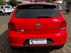 VOLKSWAGEN GOL TRACK 1.0 MI TOTAL FLEX 8V 4P 2013/2014 COMPLETO VEÍCULOS GUAPORÉ / Carros no Vale