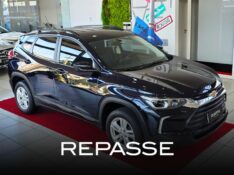 CHEVROLET TRACKER 1.0 12V LT TURBO 2021/2022 DUARTE VEÍCULOS PORTO ALEGRE / Carros no Vale