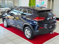 CHEVROLET TRACKER 1.0 12V LT TURBO 2021/2022 DUARTE VEÍCULOS PORTO ALEGRE / Carros no Vale