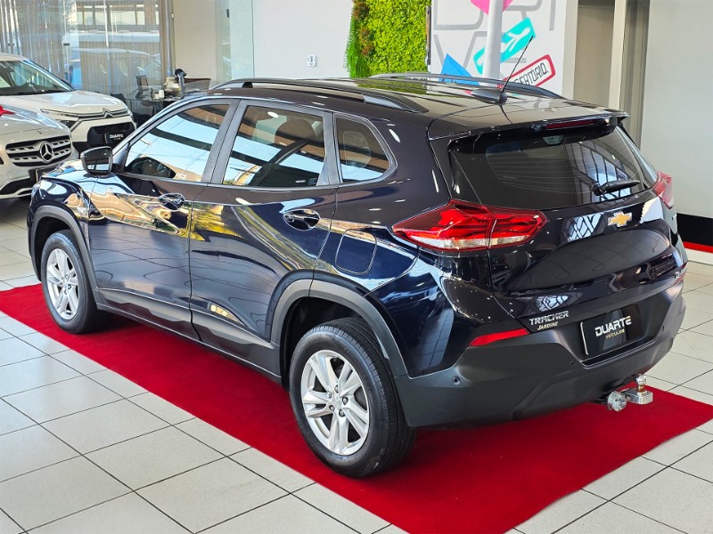 CHEVROLET TRACKER 1.0 12V LT TURBO 2021/2022 DUARTE VEÍCULOS PORTO ALEGRE / Carros no Vale