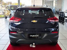 CHEVROLET TRACKER 1.0 12V LT TURBO 2021/2022 DUARTE VEÍCULOS PORTO ALEGRE / Carros no Vale