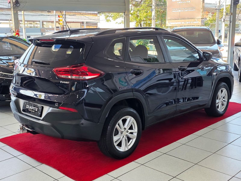 CHEVROLET TRACKER 1.0 12V LT TURBO 2021/2022 DUARTE VEÍCULOS PORTO ALEGRE / Carros no Vale