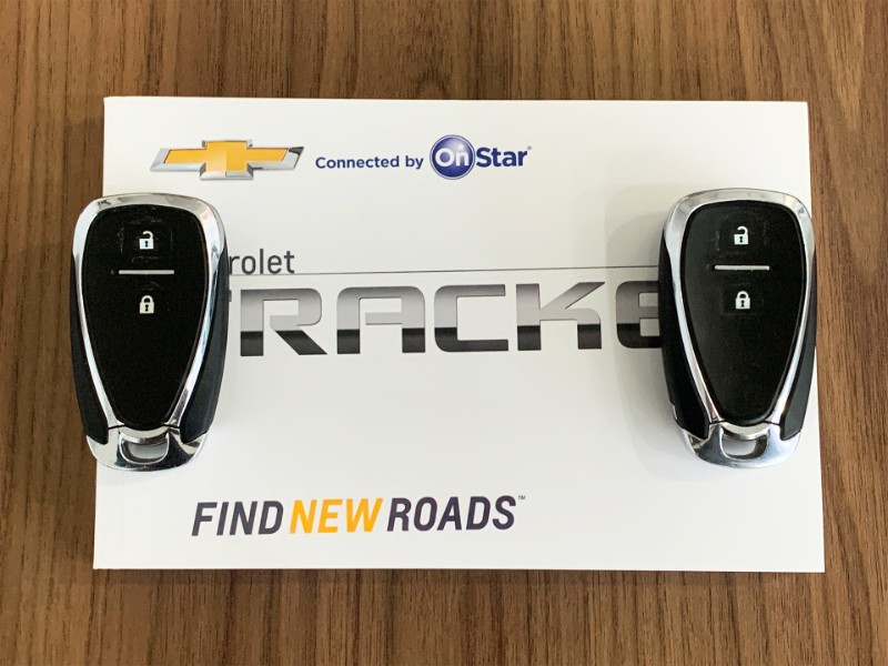 CHEVROLET TRACKER 1.0 12V LT TURBO 2021/2022 DUARTE VEÍCULOS PORTO ALEGRE / Carros no Vale