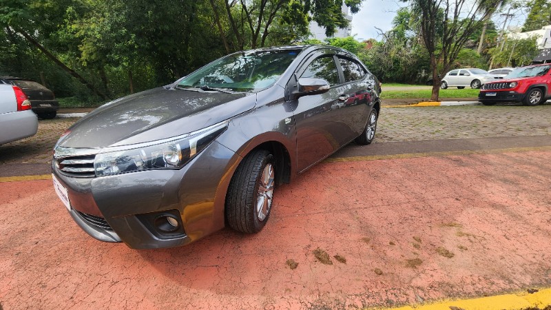TOYOTA COROLLA 2.0 XEI 2015/2016 FERNANDO AUTOMÓVEIS | REVENDA DE CARROS ARROIO DO MEIO ARROIO DO MEIO / Carros no Vale