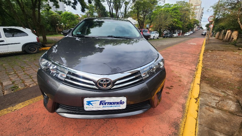 TOYOTA COROLLA 2.0 XEI 2015/2016 FERNANDO AUTOMÓVEIS | REVENDA DE CARROS ARROIO DO MEIO ARROIO DO MEIO / Carros no Vale