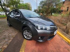 TOYOTA COROLLA 2.0 XEI 2015/2016 FERNANDO AUTOMÓVEIS | REVENDA DE CARROS ARROIO DO MEIO ARROIO DO MEIO / Carros no Vale