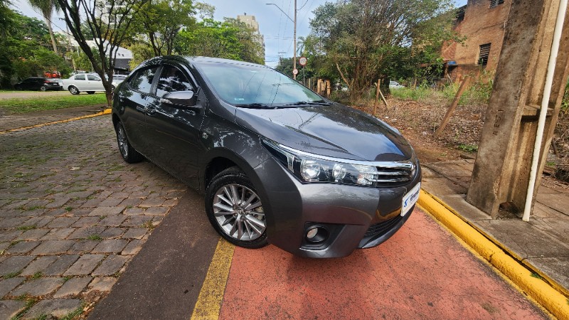 TOYOTA COROLLA 2.0 XEI 2015/2016 FERNANDO AUTOMÓVEIS | REVENDA DE CARROS ARROIO DO MEIO ARROIO DO MEIO / Carros no Vale