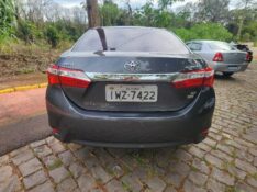 TOYOTA COROLLA 2.0 XEI 2015/2016 FERNANDO AUTOMÓVEIS | REVENDA DE CARROS ARROIO DO MEIO ARROIO DO MEIO / Carros no Vale