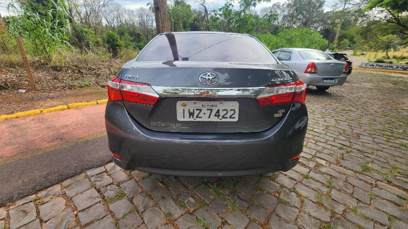 TOYOTA COROLLA 2.0 XEI 2015/2016 FERNANDO AUTOMÓVEIS | REVENDA DE CARROS ARROIO DO MEIO ARROIO DO MEIO / Carros no Vale