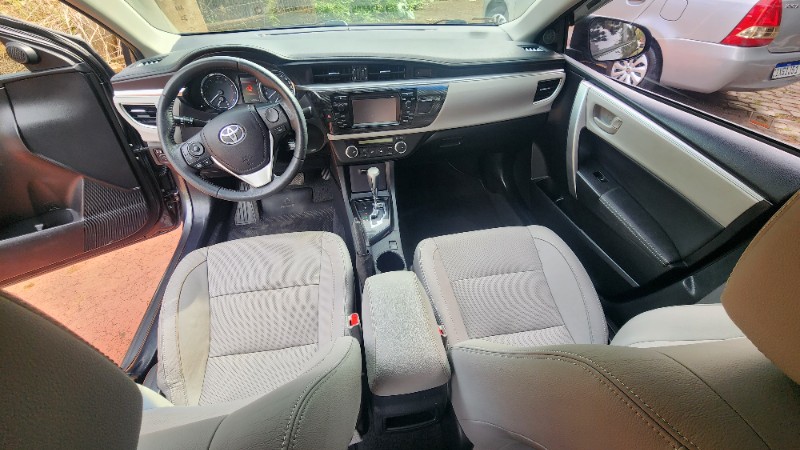 TOYOTA COROLLA 2.0 XEI 2015/2016 FERNANDO AUTOMÓVEIS | REVENDA DE CARROS ARROIO DO MEIO ARROIO DO MEIO / Carros no Vale