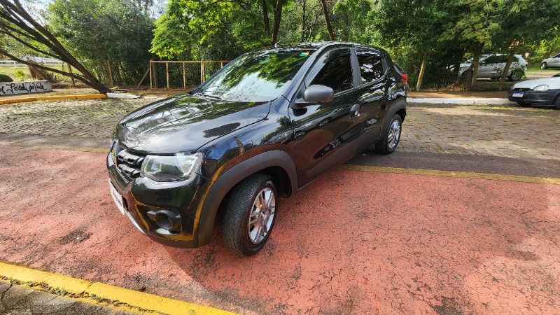 RENAULT KWID 1.0 ZEN FLEX 2008/2018 FERNANDO AUTOMÓVEIS | REVENDA DE CARROS ARROIO DO MEIO ARROIO DO MEIO / Carros no Vale