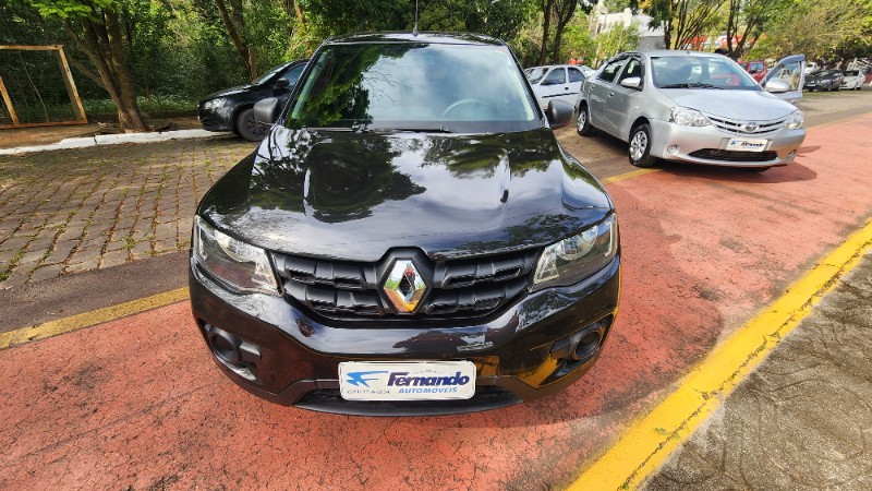 RENAULT KWID 1.0 ZEN FLEX 2008/2018 FERNANDO AUTOMÓVEIS | REVENDA DE CARROS ARROIO DO MEIO ARROIO DO MEIO / Carros no Vale