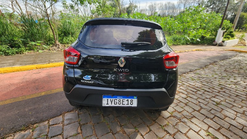 RENAULT KWID 1.0 ZEN FLEX 2008/2018 FERNANDO AUTOMÓVEIS | REVENDA DE CARROS ARROIO DO MEIO ARROIO DO MEIO / Carros no Vale