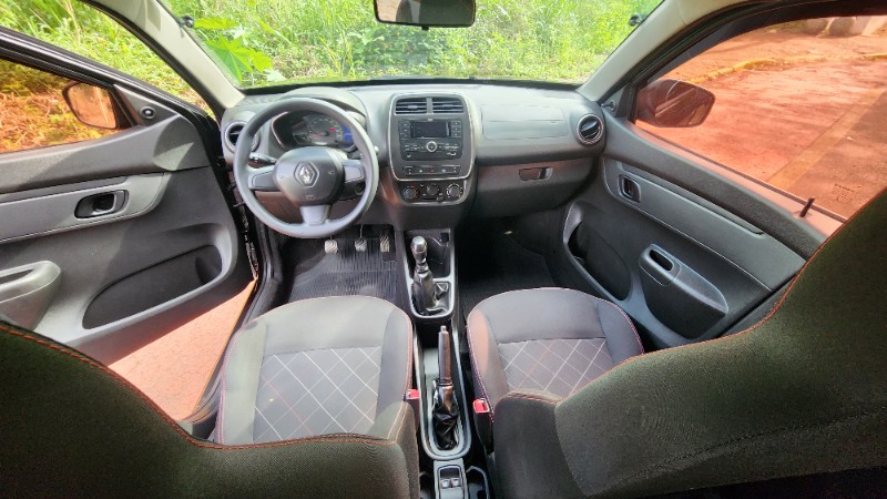 RENAULT KWID 1.0 ZEN FLEX 2008/2018 FERNANDO AUTOMÓVEIS | REVENDA DE CARROS ARROIO DO MEIO ARROIO DO MEIO / Carros no Vale