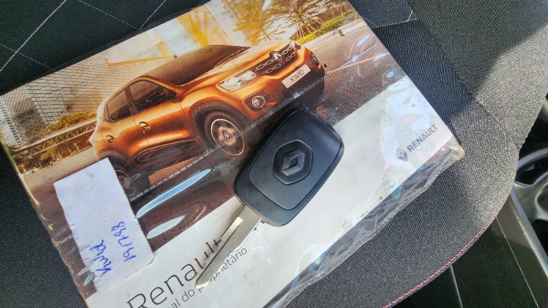 RENAULT KWID 1.0 ZEN FLEX 2008/2018 FERNANDO AUTOMÓVEIS | REVENDA DE CARROS ARROIO DO MEIO ARROIO DO MEIO / Carros no Vale