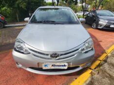 TOYOTA ETIOS SEDAN X 1.5 2015/2016 FERNANDO AUTOMÓVEIS | REVENDA DE CARROS ARROIO DO MEIO ARROIO DO MEIO / Carros no Vale