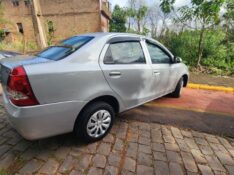TOYOTA ETIOS SEDAN X 1.5 2015/2016 FERNANDO AUTOMÓVEIS | REVENDA DE CARROS ARROIO DO MEIO ARROIO DO MEIO / Carros no Vale
