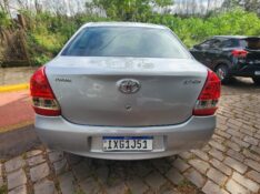 TOYOTA ETIOS SEDAN X 1.5 2015/2016 FERNANDO AUTOMÓVEIS | REVENDA DE CARROS ARROIO DO MEIO ARROIO DO MEIO / Carros no Vale