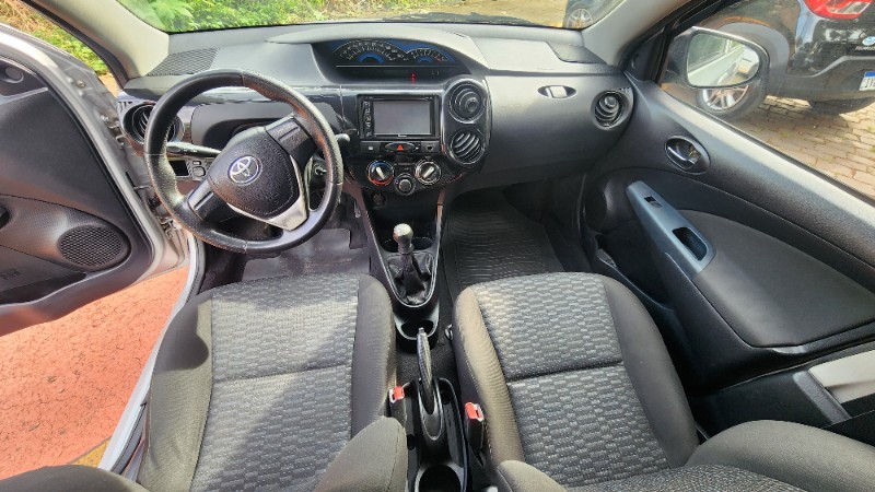 TOYOTA ETIOS SEDAN X 1.5 2015/2016 FERNANDO AUTOMÓVEIS | REVENDA DE CARROS ARROIO DO MEIO ARROIO DO MEIO / Carros no Vale