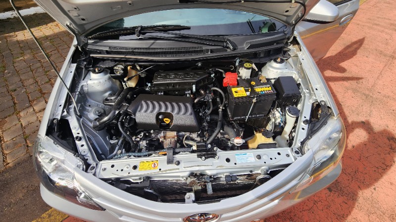 TOYOTA ETIOS SEDAN X 1.5 2015/2016 FERNANDO AUTOMÓVEIS | REVENDA DE CARROS ARROIO DO MEIO ARROIO DO MEIO / Carros no Vale