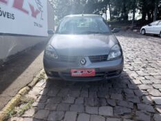 RENAULT CLIO 1.0 EXPRESSION SEDAN 16V 2006/2006 ELY AUTOMÓVEIS LAJEADO / Carros no Vale