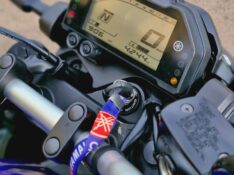 YAMAHA MT-03 321/ABS 2024/2025 CRUZEIRO MULTIMARCAS CRUZEIRO DO SUL / Carros no Vale