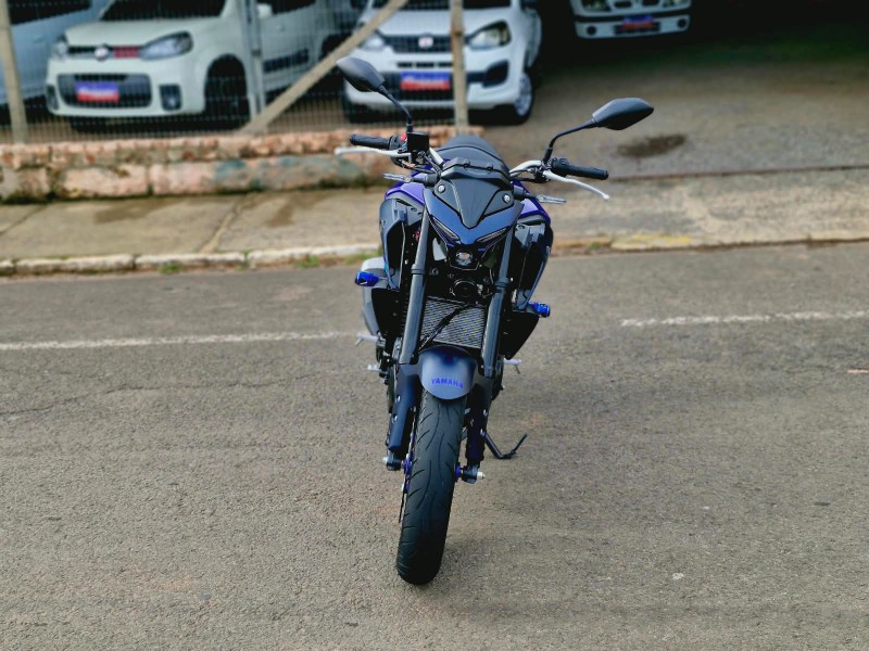 YAMAHA MT-03 321/ABS 2024/2025 CRUZEIRO MULTIMARCAS CRUZEIRO DO SUL / Carros no Vale