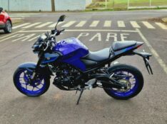 YAMAHA MT-03 321/ABS 2024/2025 CRUZEIRO MULTIMARCAS CRUZEIRO DO SUL / Carros no Vale