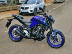 YAMAHA MT-03 321/ABS 2024/2025 CRUZEIRO MULTIMARCAS CRUZEIRO DO SUL / Carros no Vale
