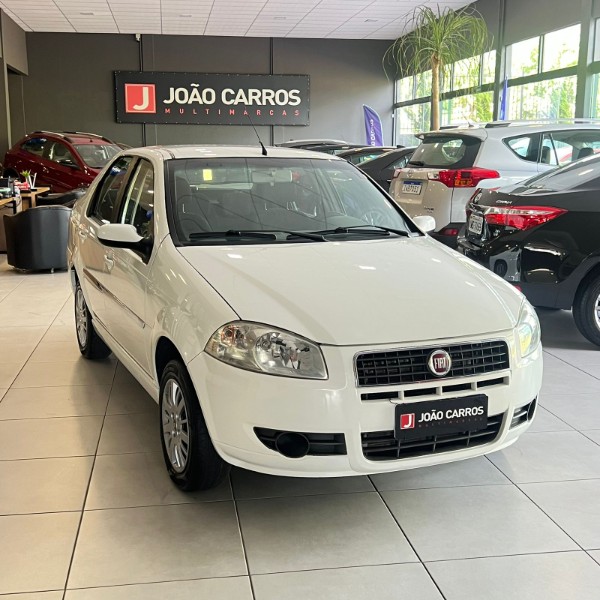 FIAT SIENA 1.0 EL 8V 2010/2010 JOÃO CARROS MULTIMARCAS GUAPORÉ / Carros no Vale