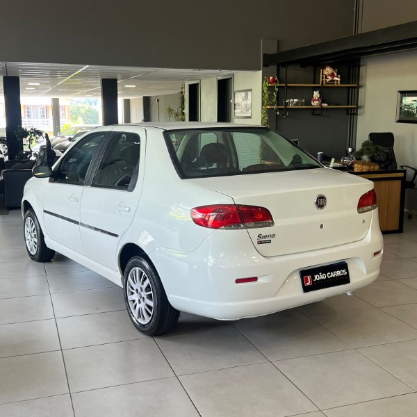 FIAT SIENA 1.0 EL 8V 2010/2010 JOÃO CARROS MULTIMARCAS GUAPORÉ / Carros no Vale