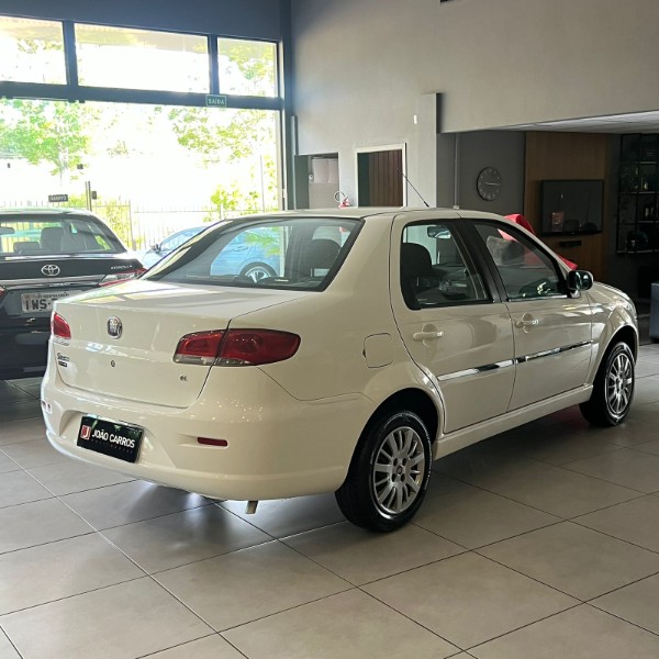 FIAT SIENA 1.0 EL 8V 2010/2010 JOÃO CARROS MULTIMARCAS GUAPORÉ / Carros no Vale